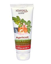 Patanjali Aloevera Apricoat Scrub T (60ml)