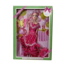 Pink Barbie Doll - WX 502