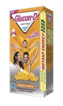 Glucon-D Instant All Rounders Mango punch (450gm)