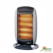 Colors Halogen Heater CL-12GR (Remote Control)