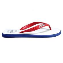 Police PF-22 Flip Flop For Men- White