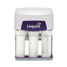 Livpure Water Purifier (UTC RO+UV+UF+Taste Enhancer)