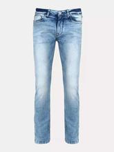 Being Human Blue Slim Jeans For Men - BHDI8120