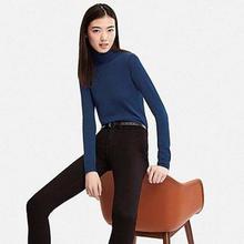 High Neck Fitting Sweater For Women