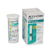 Accu-Chek Active Strips, Pack of 50