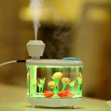 460ML Air Humidifier Essential Oils for Aromatherapy Diffusers Aroma