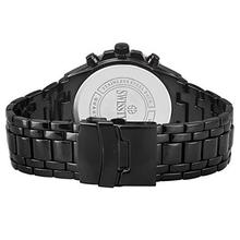 Swisstyle Anolog Black Dial Men's Watch-SS-GR06612-BLK-CH