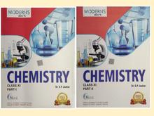 Modern’s abc of Chemistry Class : 11 ( Part : I and II )