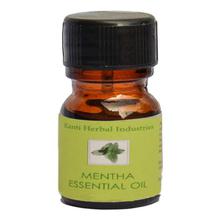Kanti Herbal Mentha Essential Oil - 8 ml
