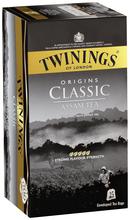 Twinings Assam Tea, 25 Tea Bags