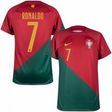 Portugal FIFA World Cup Quatar Jersey