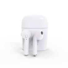 HBQ i7 TWS Wireless Earbuds-White