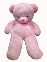 TEDDY Bear Pink Soft Toy - 4 Feet