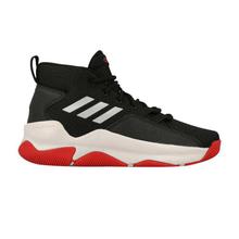 Adidas Black/Red Streetfire Sport Inspired Shoes For Men - BB7007