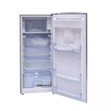 Hisense 190 Ltrs Single Door Refrigerator With Water Dispenser [RD-23DR4SW]-Sliver GREY