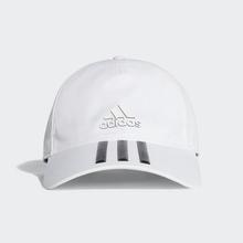 Adidas C40 3 Stripes CLIMALITE Cap (UNISEX Black CG1784)