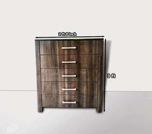 Illam Chest of Drawers- Brown