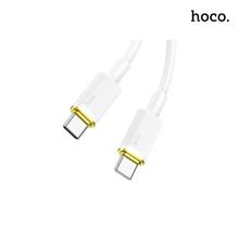 HOCO 100W Charging Data Cable Type-C to Type-C U109