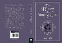 The Diary Of A Young Girl By  Anne Frank