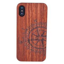 Wood Case For Huawei P30 P20 Pro Lite P10 P9 Plus Mate 20