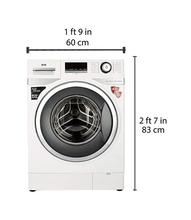 IFB 8.5 kg Fully-Automatic Front Loading Washing Machine (Executive Plus VX, White)