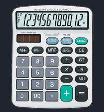 Yasuda YS-656 Electronic Calculator