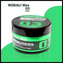 Wokali Hair Styling WAX 03
