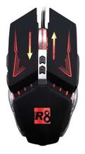 R8 - G1 Extreme Gaming Mouse-Black