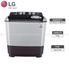 LG 9.0 KG Twin Tub Washing Machine - TT100R3S