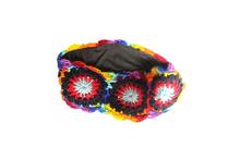 Multicolored Felt Hair Band For Women