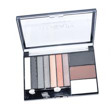 Huda Beauty Eyeshadow And Blusher Eye Face Make-Up Set Kit & Palette - 1