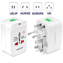 Travel Adaptor International All in One