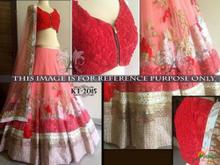 Exquisite Bollywood Lehenga Choli