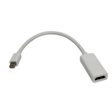 Mini Display Port To HDMI Adapter (White)