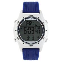 Fastrack Digital Grey Dial Men's Watch - 38033SP02