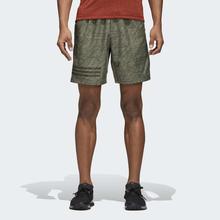 Adidas Cargo Green 4KRFT Climacool Training Shorts For Men - CZ5300