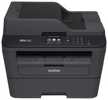 Brother MFCL2740DW Wireless Monochrome Multifunction Laser Printer With Scanner, Copier & Fax