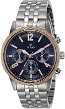 Titan 1734KM01 Analog Watch For Men