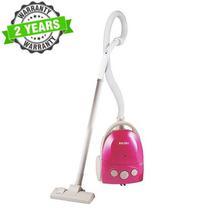 Baltra BVC 208 Marvel 1400W Bag Vacuum Cleaner- (Pink)