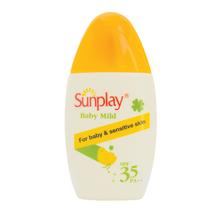 Sunplay Baby Mild Sunscreen SPF 35 PA ++, 30ml