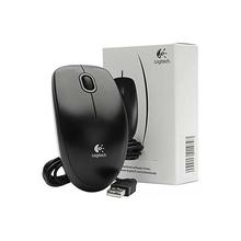 LOGITECH B100 USB Optical Mouse AP