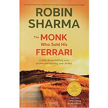 The Monk Who Sold His Ferrari by Robin Sharma