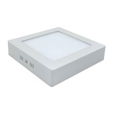 Square LED surface light 6w