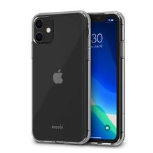 Moshi Vitros Clear Case for iPhone 11 - Crystal Clear