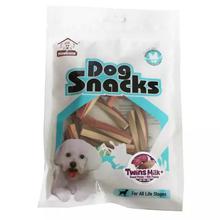 Twins Stix Sweet Potato & Milk Flavor Dog Snacks -100 gm