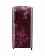 190 Ltrs Scarlet Aster LG Single Door Refrigerator GL-B201ASAB