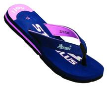 Pink/Blue Stimulus Slippers For Women-952