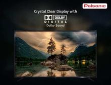 Palsonic 43 Inch Full HD Android Smart LED TV (PAL43QF7000)