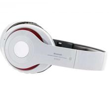 NEW SILVER COLOUR STN-10/13 Bluetooth Stereo Headphone