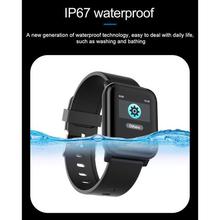 Smart Band HI16 Blood Pressure Smart Bracelet Heart Rate